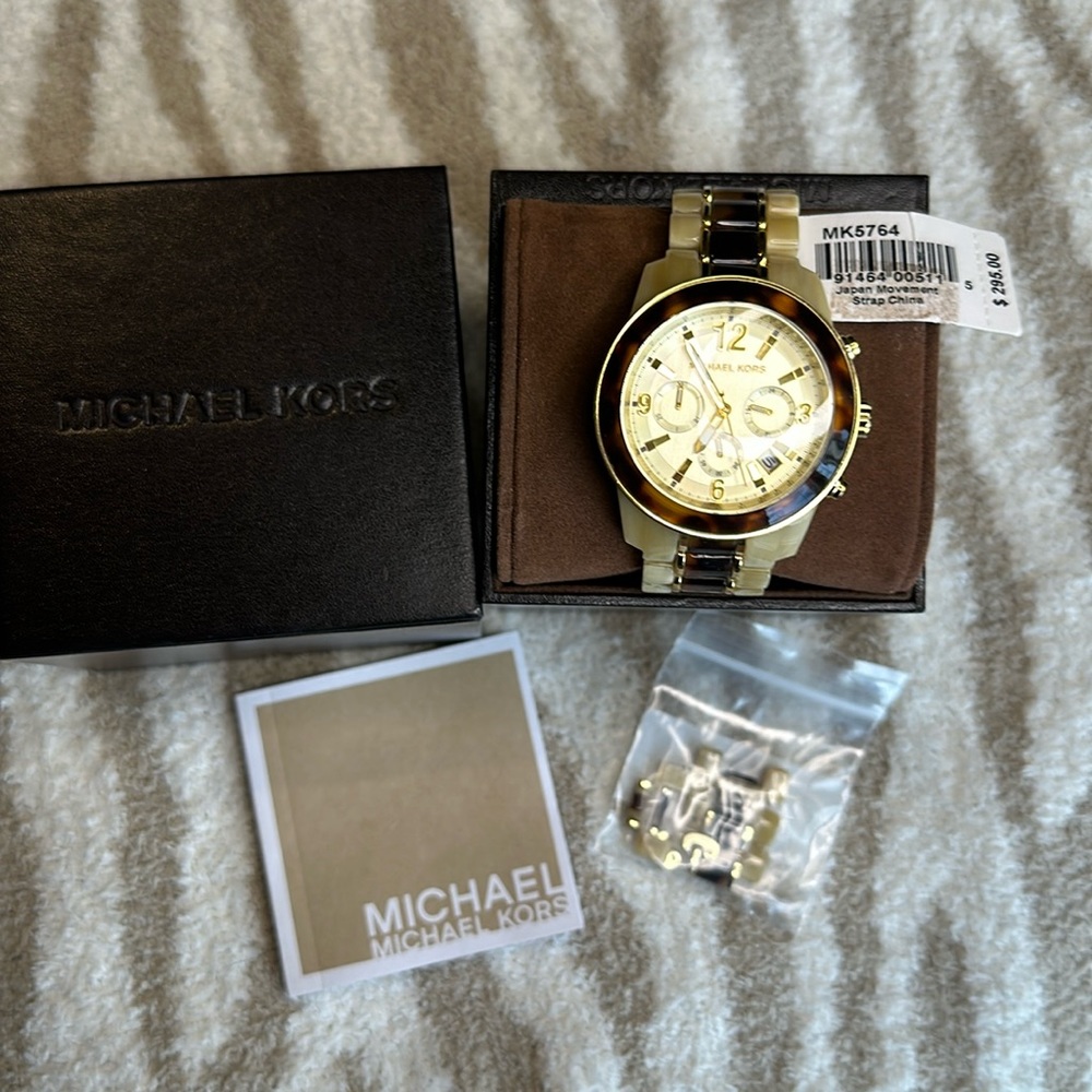 Michael Kors watch